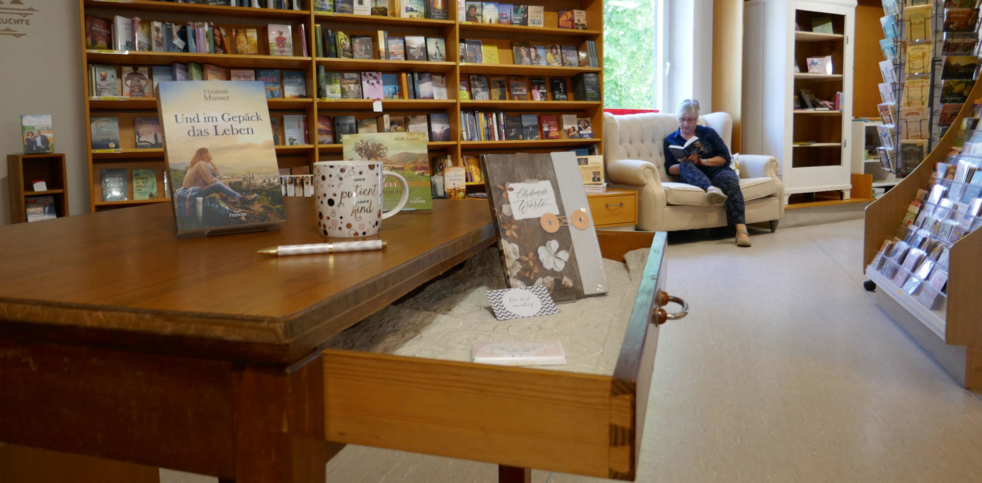 Francke Buchhandlung