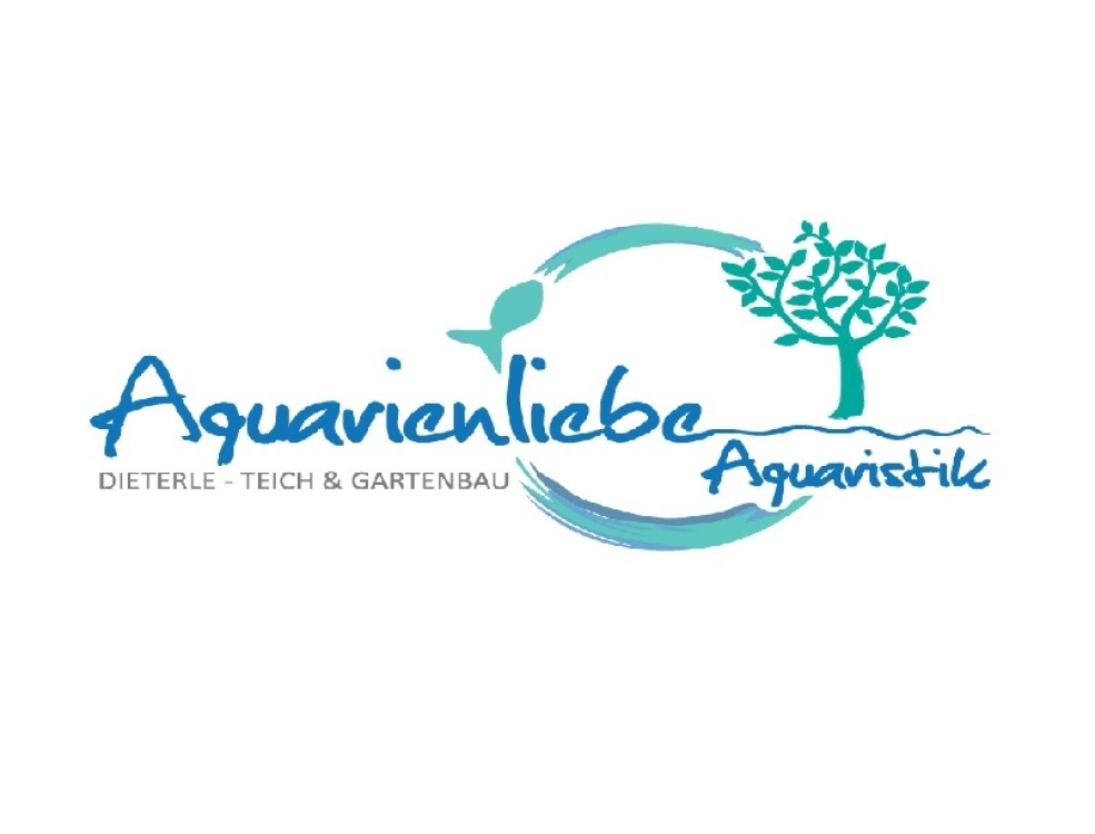Aquarienliebe - Dieterle Gartenbau title image