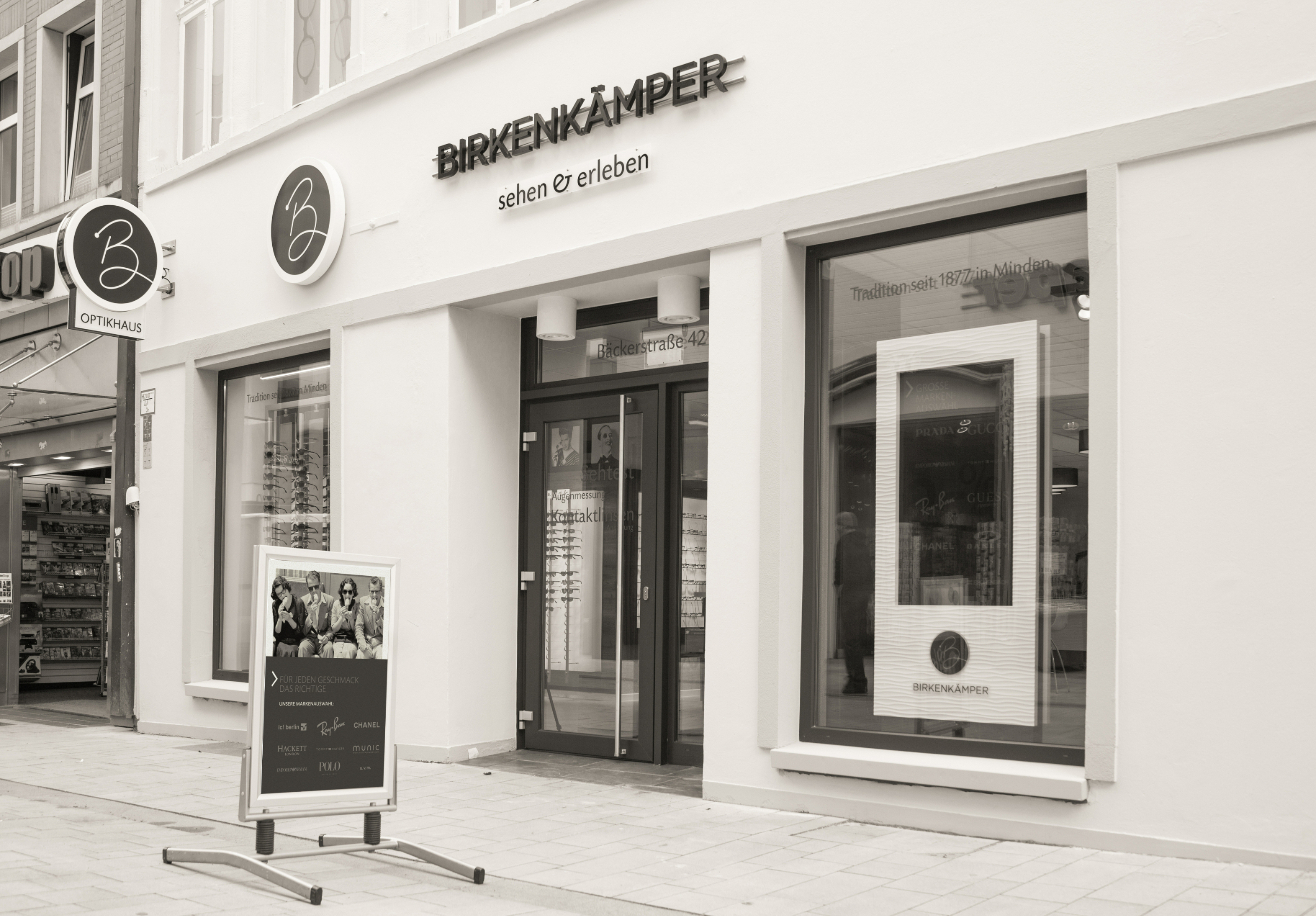 Optikhaus Birkenkämper