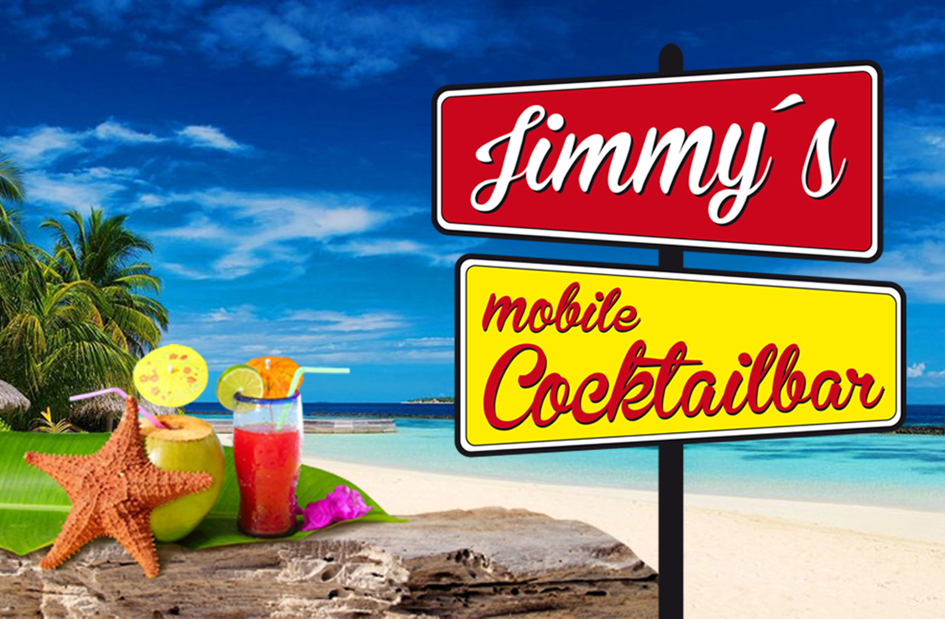 Jimmy´s mobile Cocktailbar