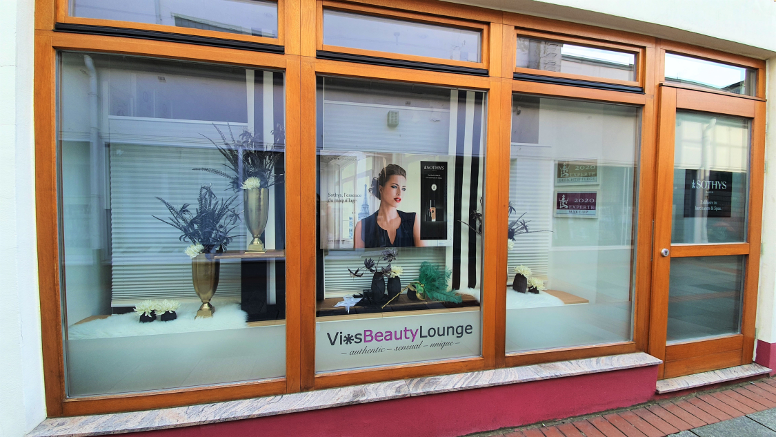 VIOS BEAUTY LOUNGE title image