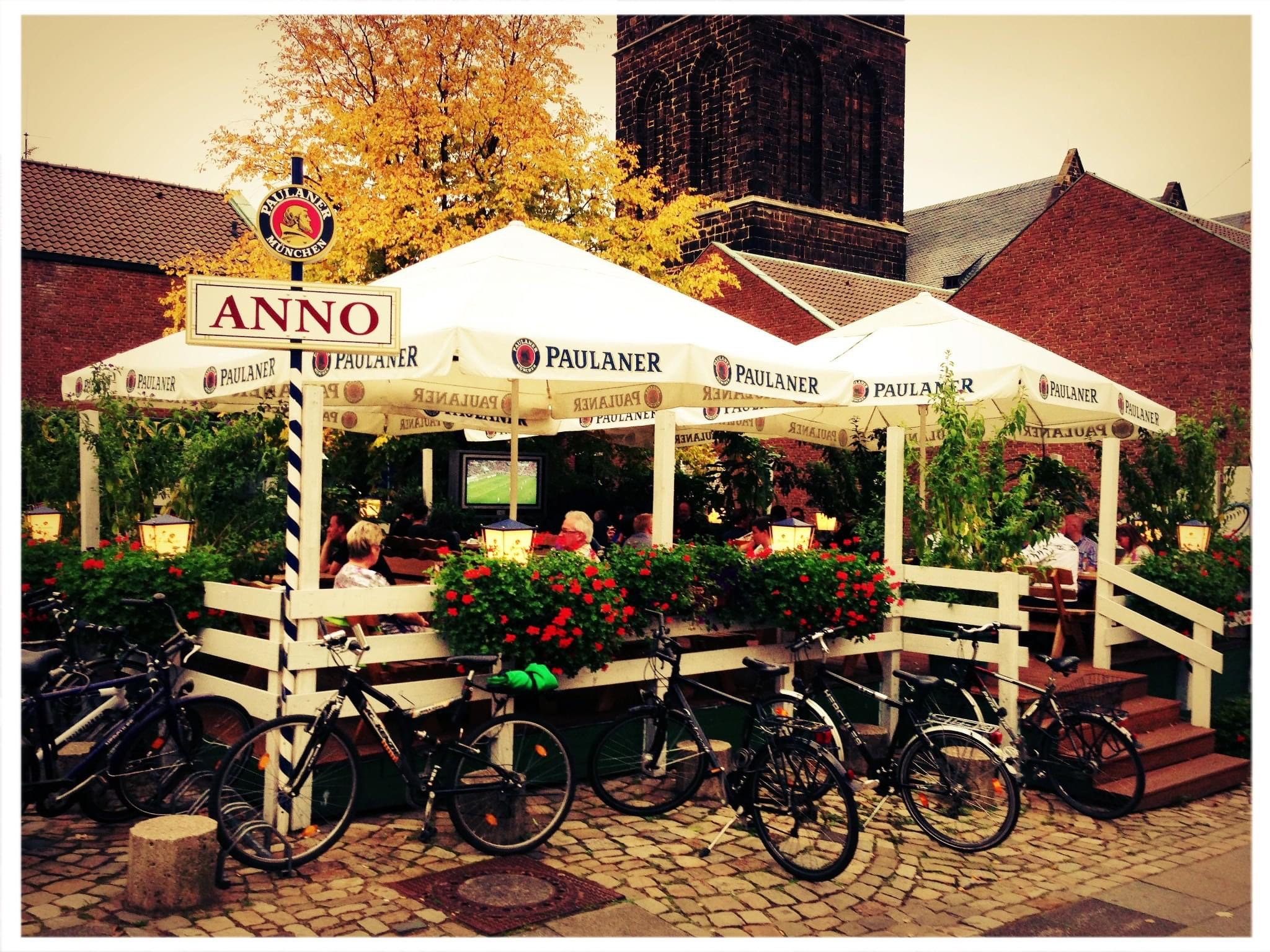 ANNO die besondere Kneipe