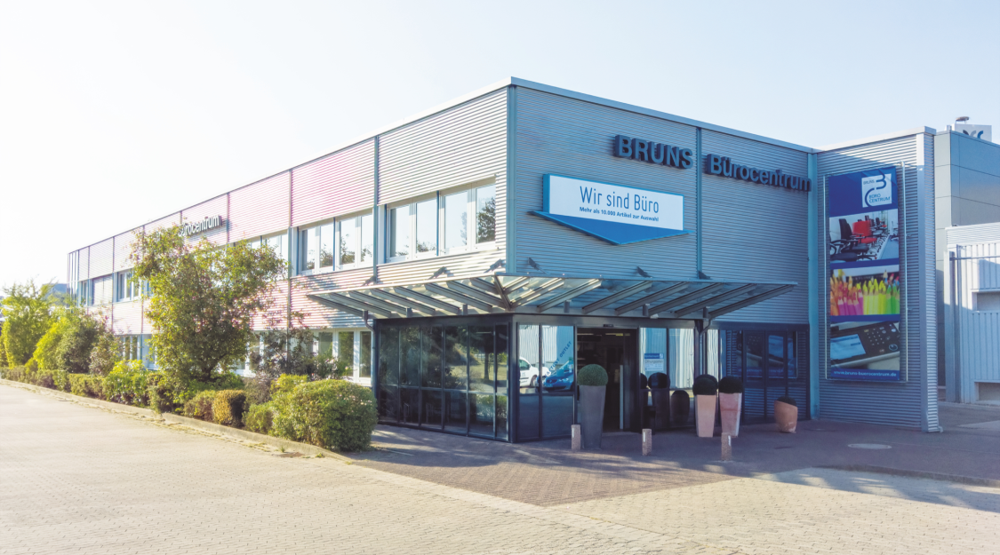 Bruns Bürocentrum title image