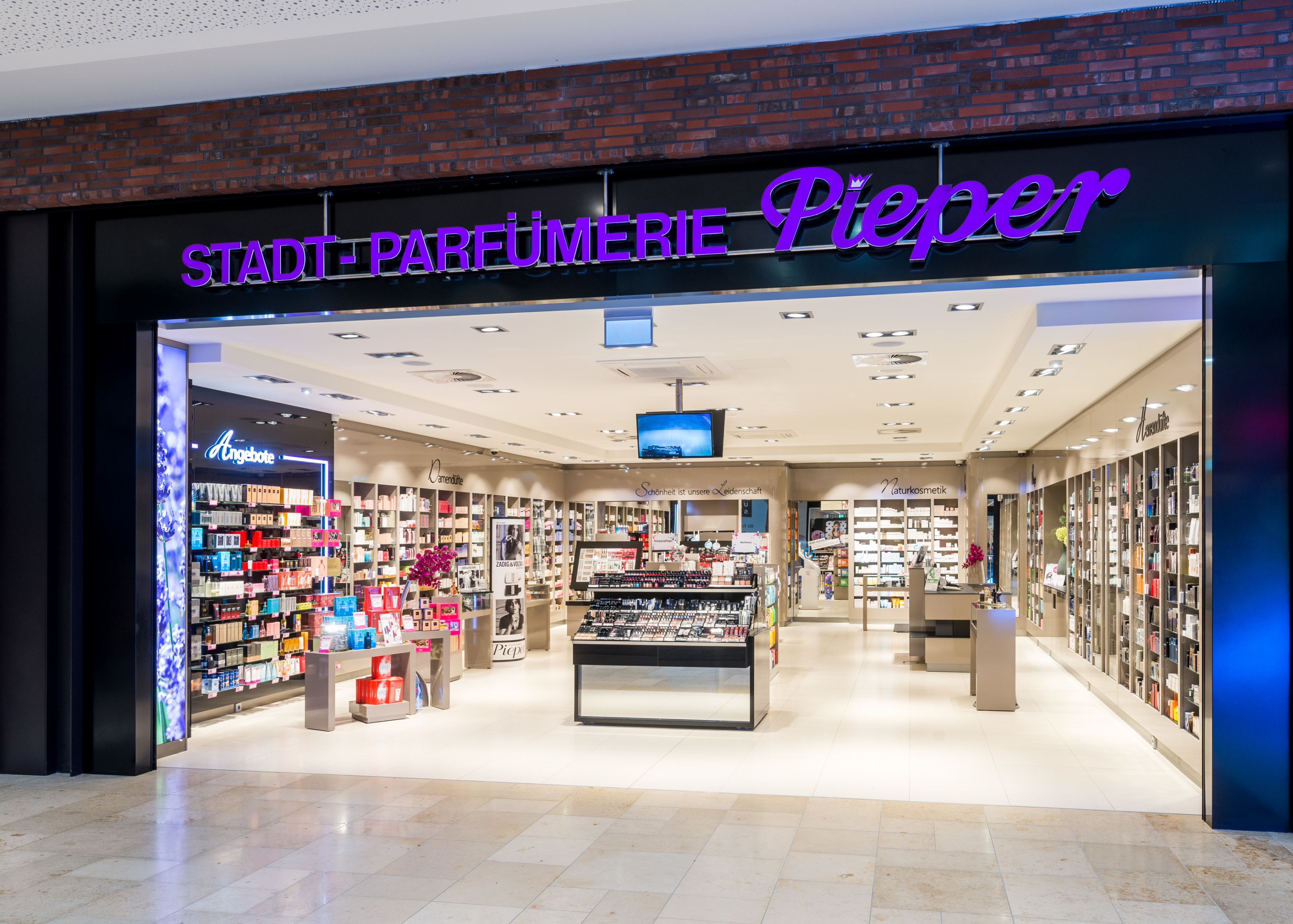 Parfümerie Pieper Rheine