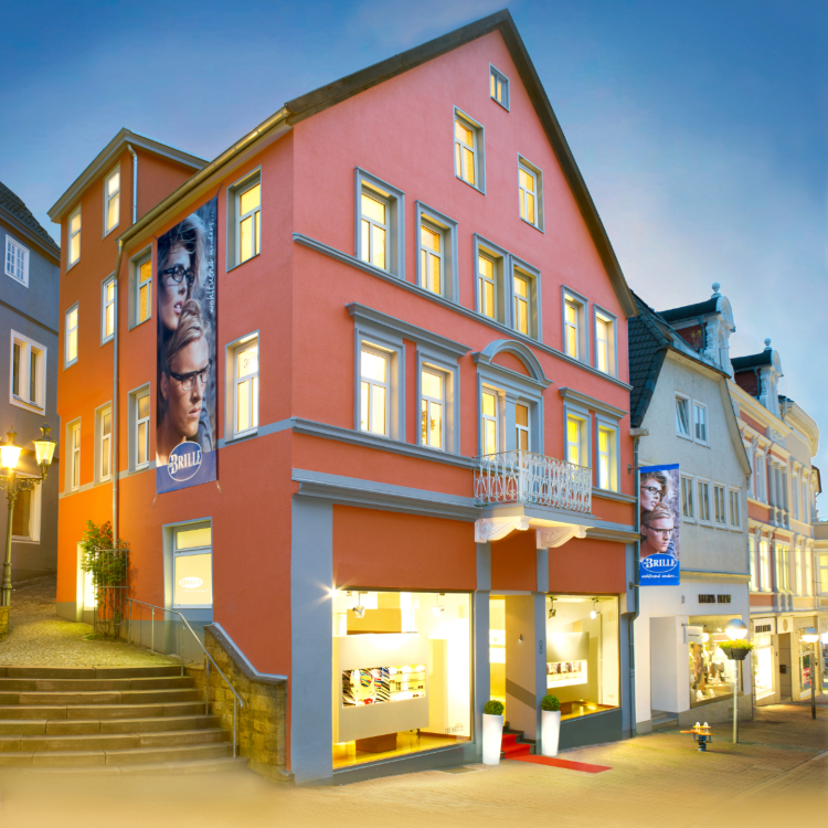 Die Brille Minden title image