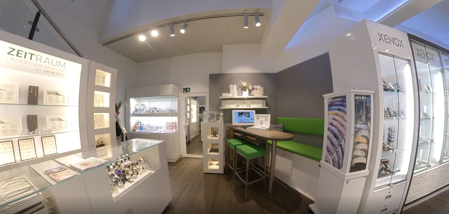 Zeitraum Trends am Scharn by Döring