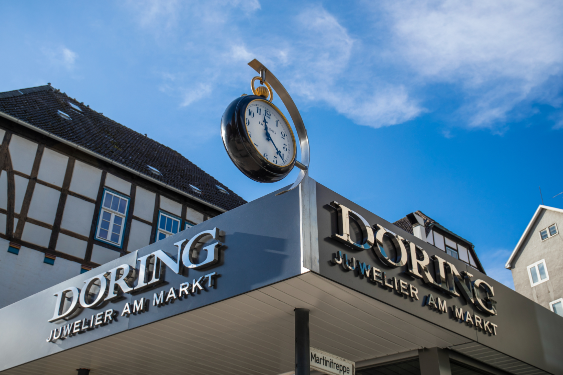 Juwelier Döring title image