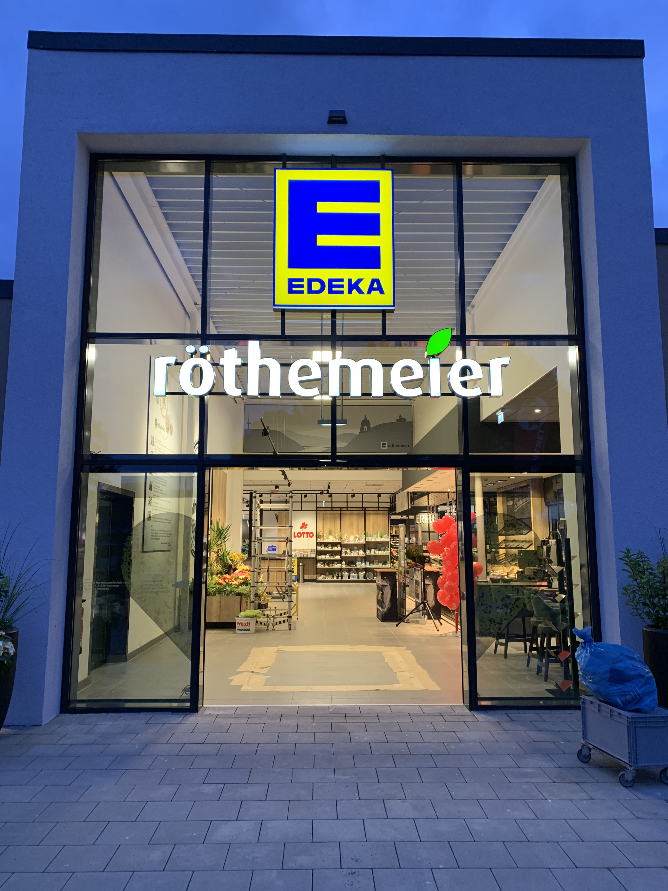EDEKA Röthemeier Kutenhausen