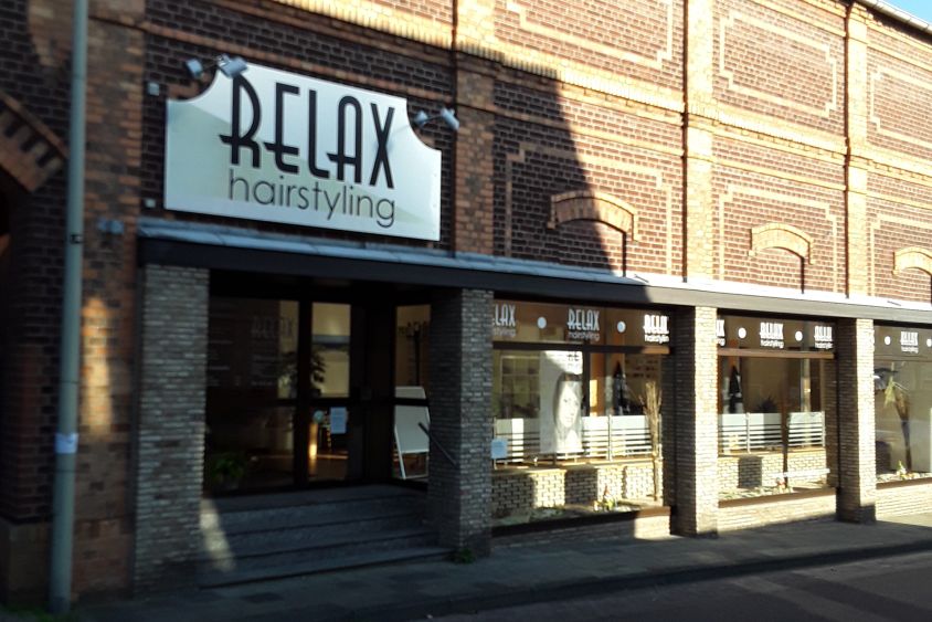 RELAX hairstyling
