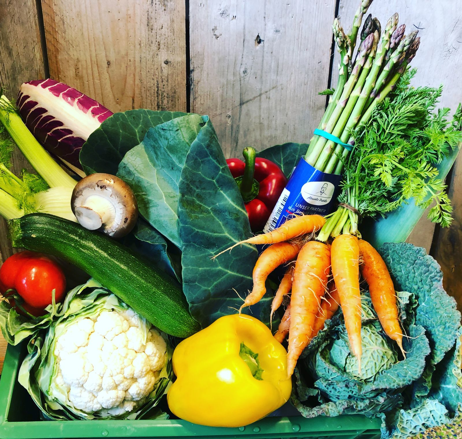 Bio Hofladen Tammer Selfkant