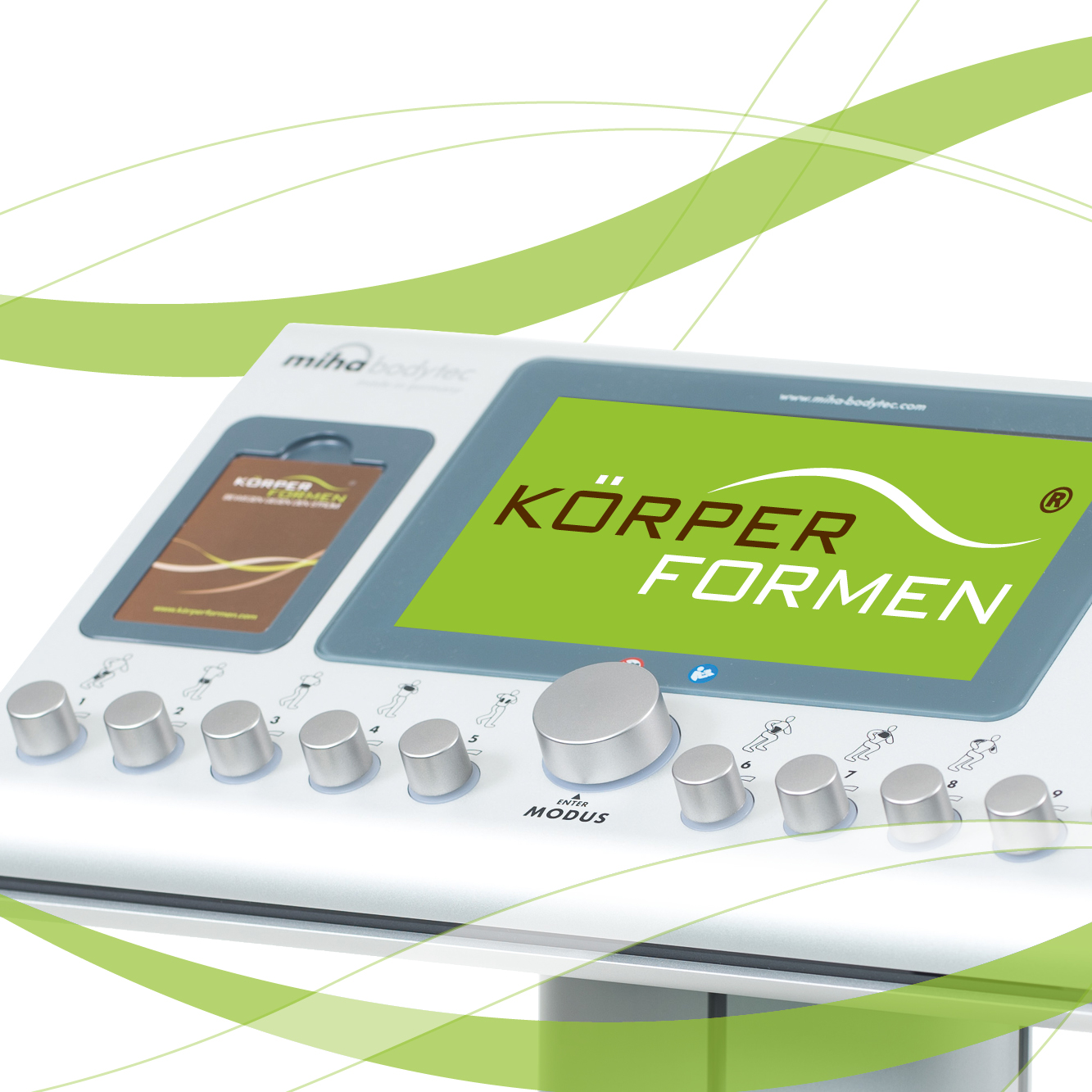 Körperformen Erkrath (EMS)