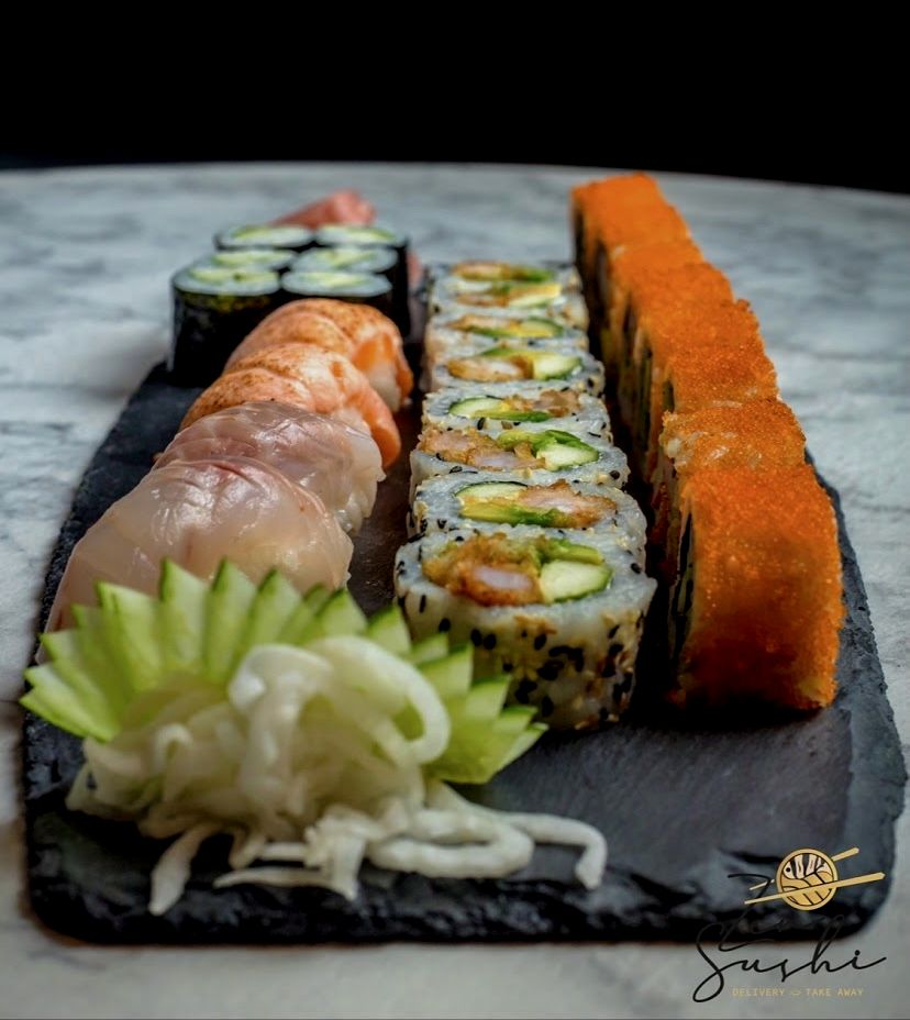 Zen Sushi & Asian kitchen