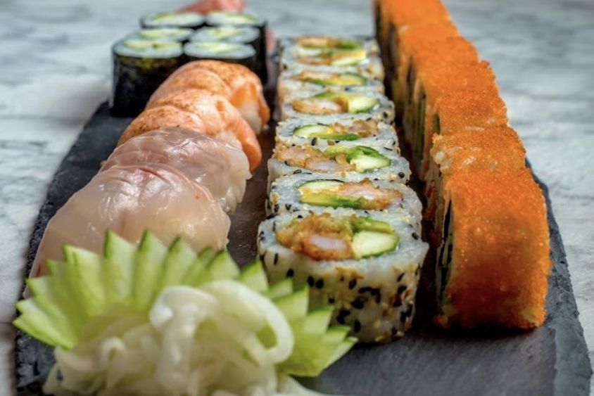 Zen Sushi & Asian kitchen