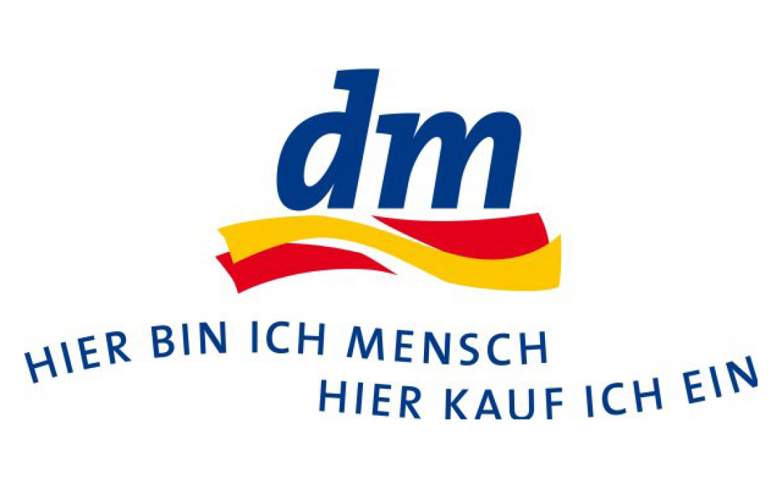 dm-drogerie markt GmbH & Co.KG ( Das LÖ ) title image