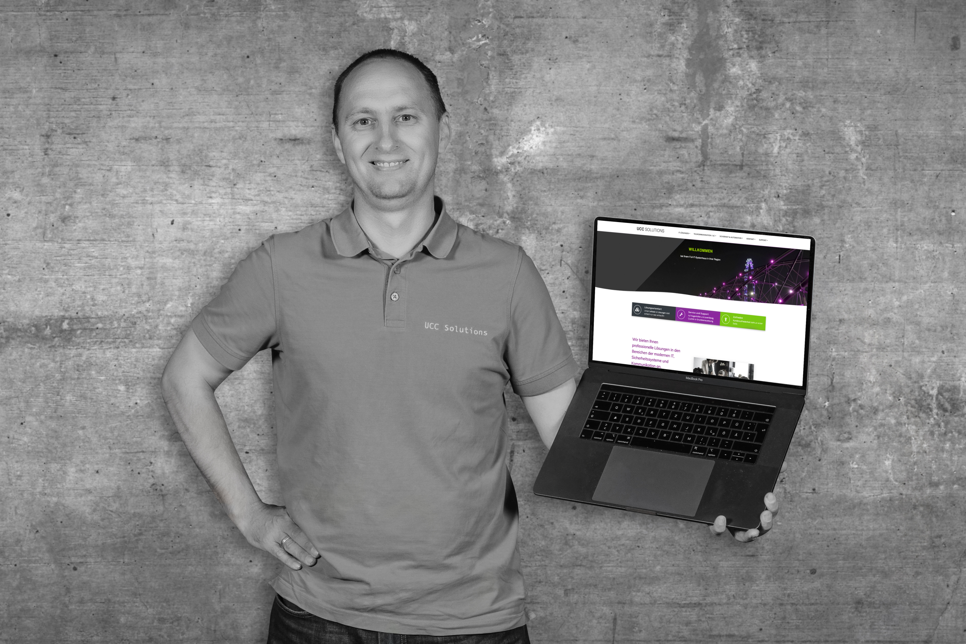 Systemhaus UCC Solutions