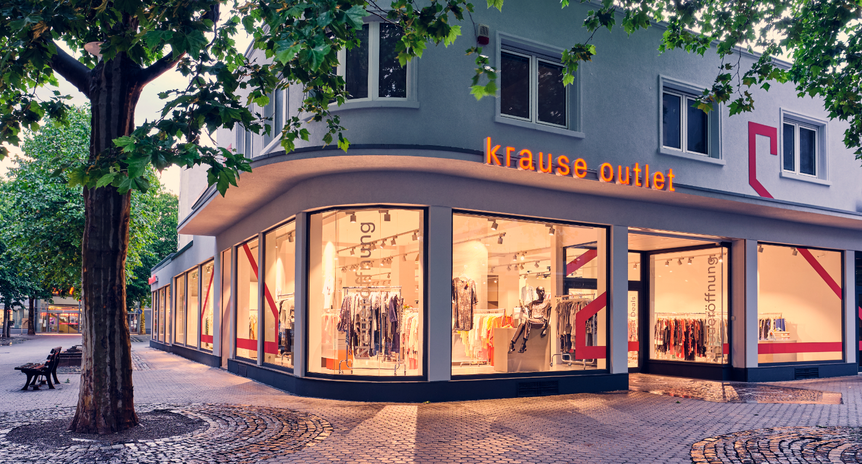KRAUSE-OUTLET   "Best Deals"