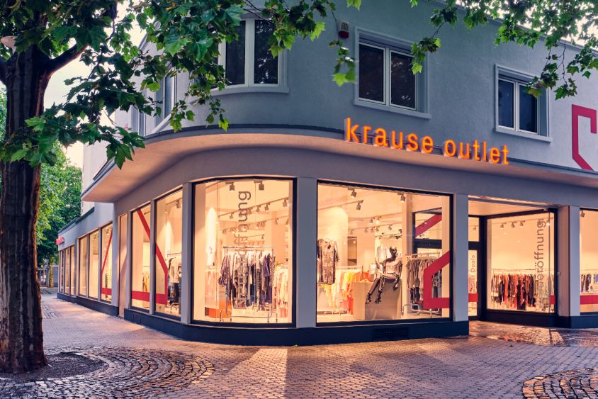 KRAUSE-OUTLET   "Best Deals"