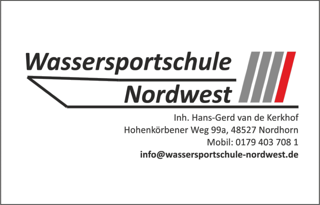 Wassersportschule Nordwest title image
