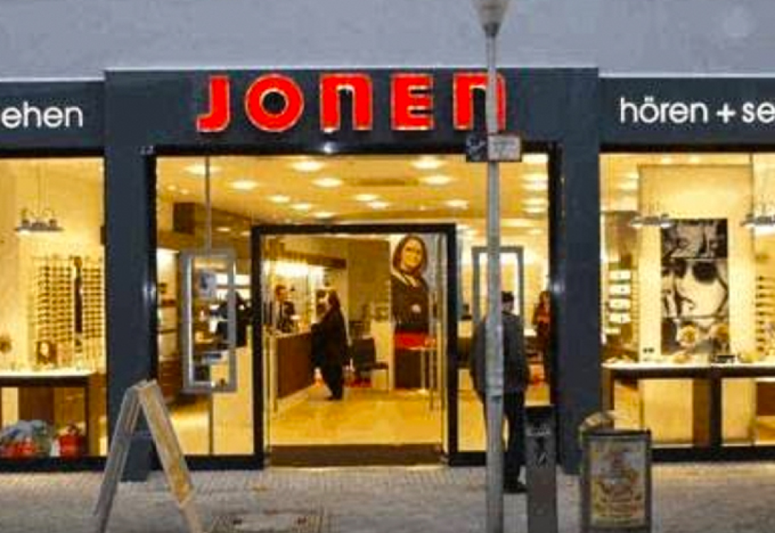Jonen Augenoptik & Hörakustik GmbH title image