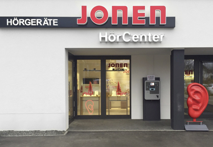 Jonen Augenoptik & Hörakustik HörCenter