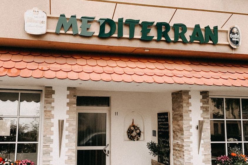 Restaurant Mediterran Düren