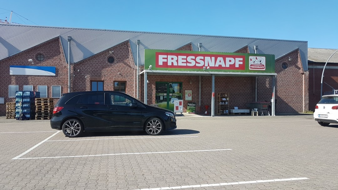 Fressnapf Schüttorf title image