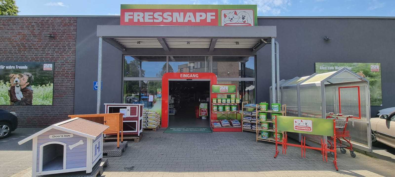 Fressnapf Nordhorn