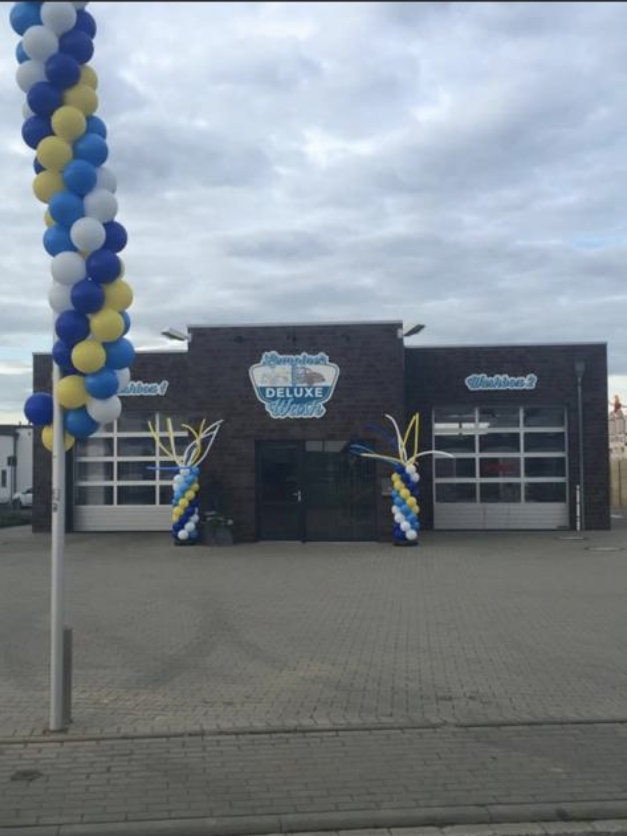 Lemoine‘s Deluxe Wash