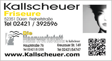 Die Haarwerkstatt II