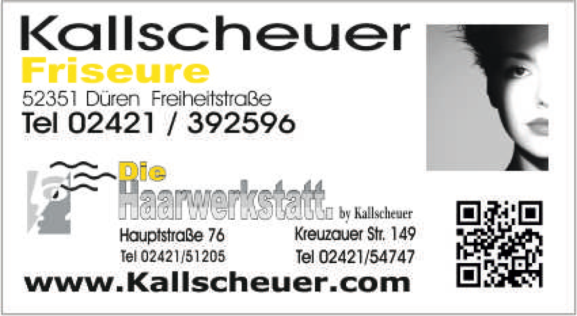 Die Haarwerkstatt II title image