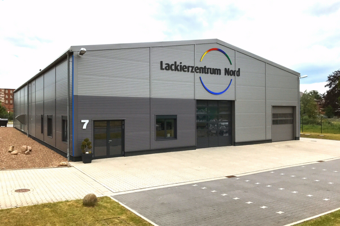 Lackierzentrum Nord title image
