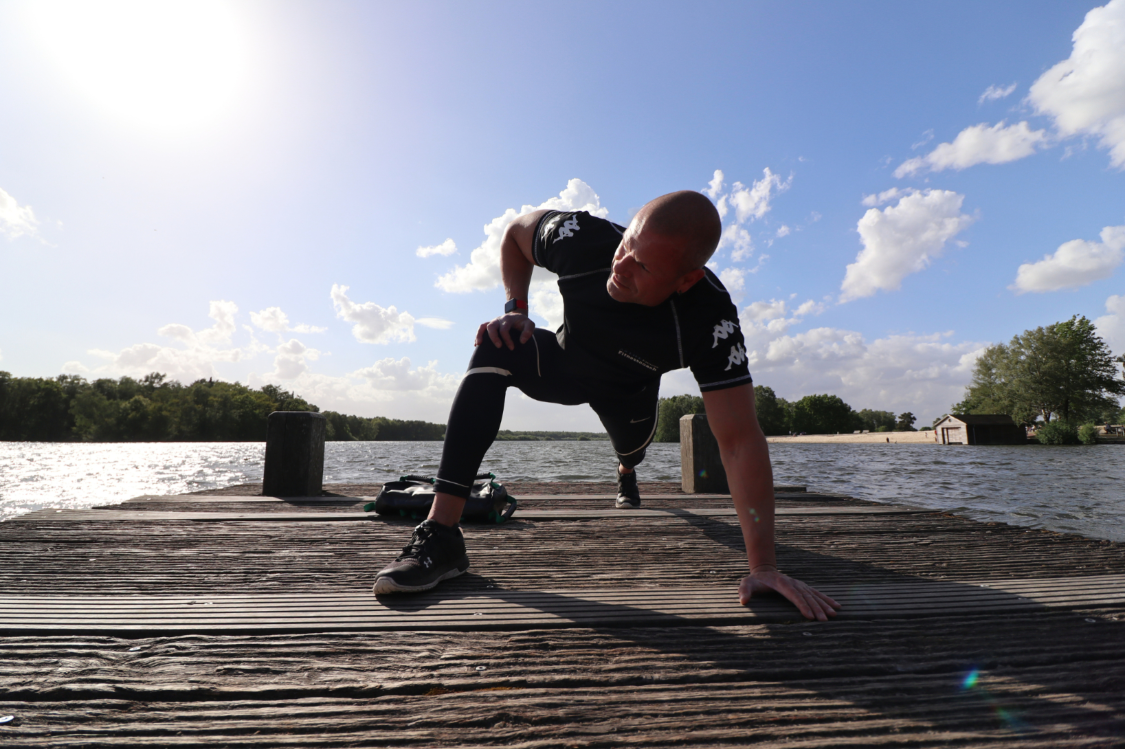 AR LIFEFitness title image