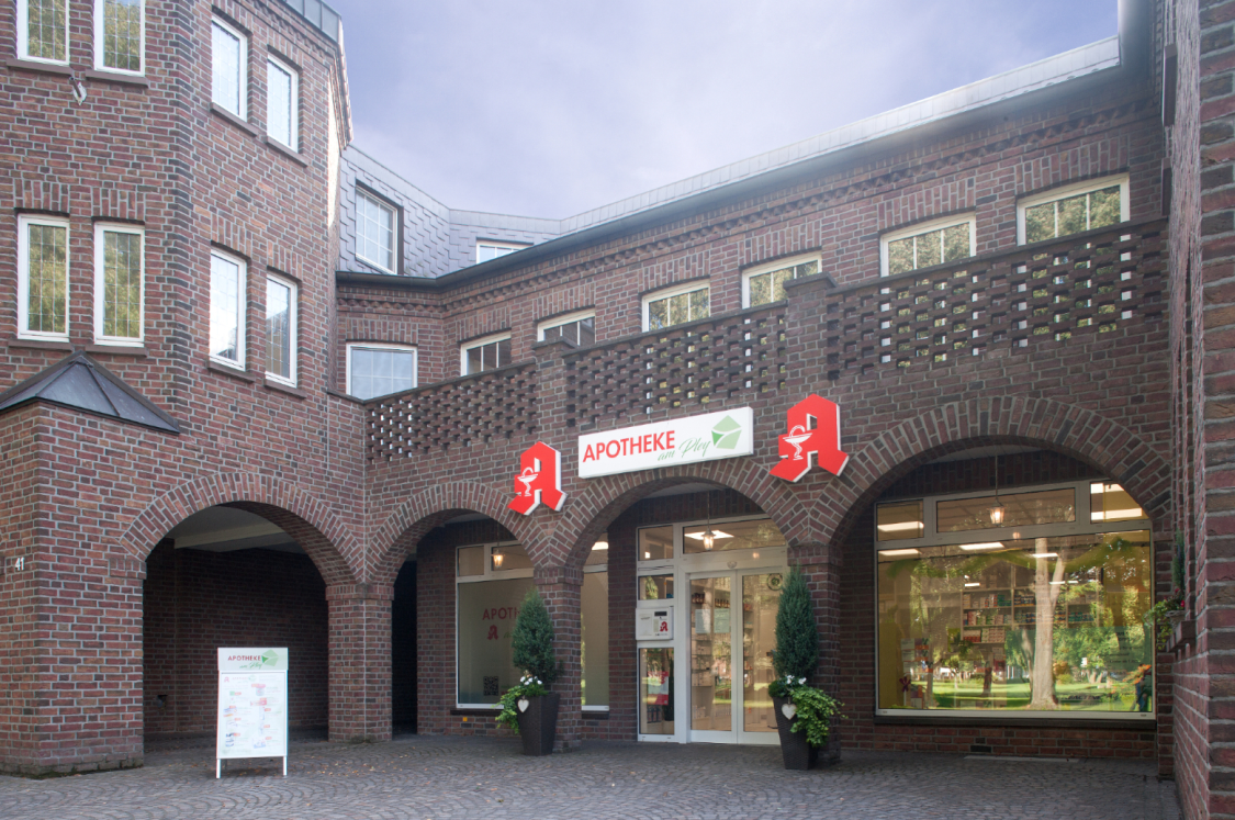 Apotheke am Pley title image
