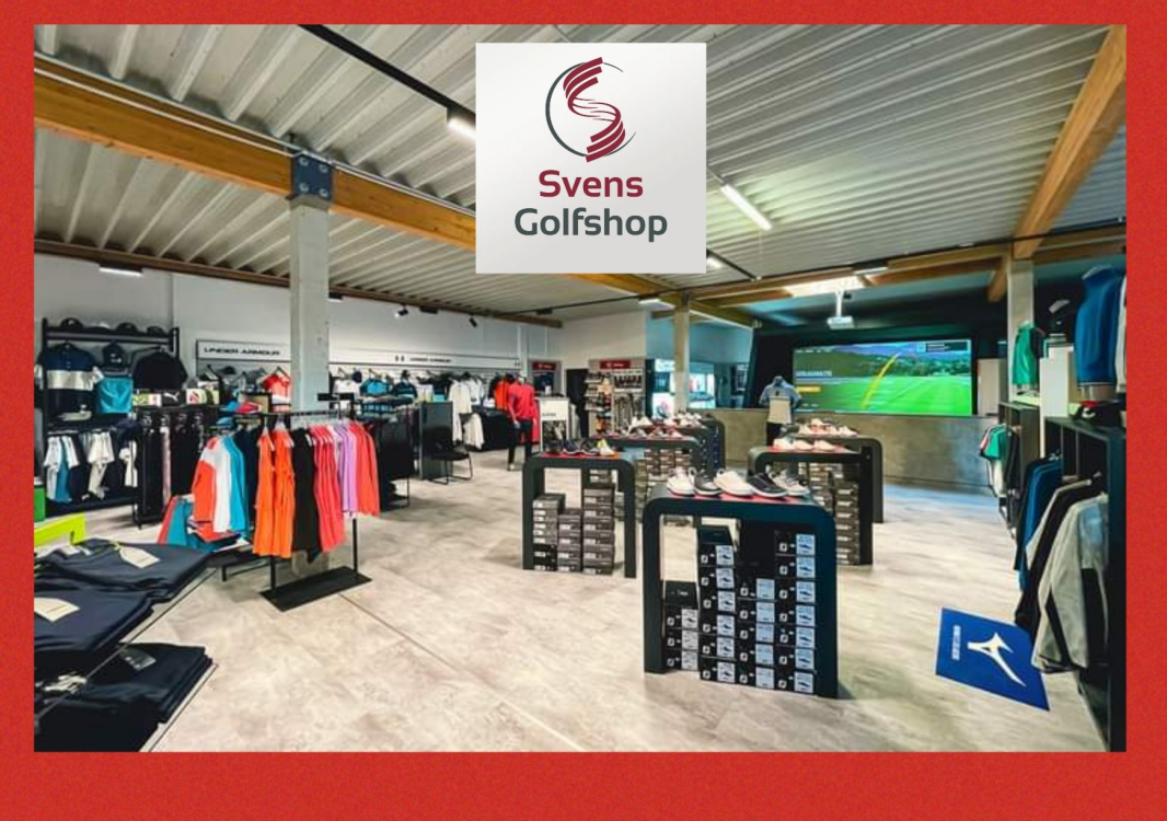 Svens GolfShop title image