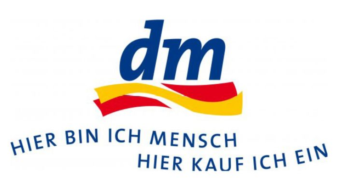 dm drogerie markt GmbH & Co. KG title image