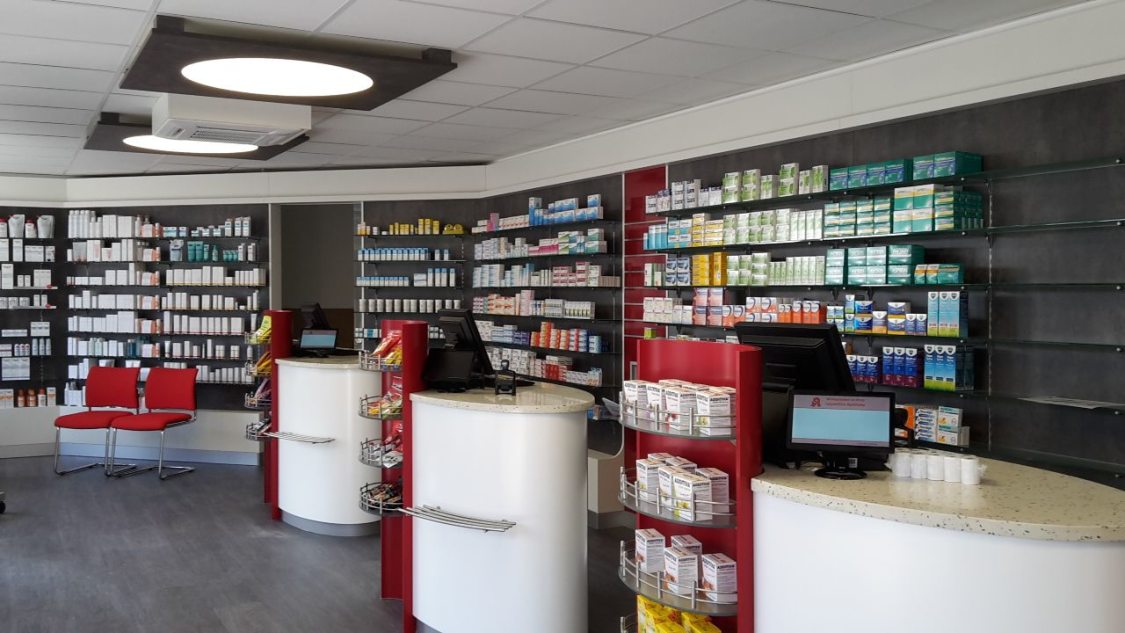 Laurentius Apotheke title image