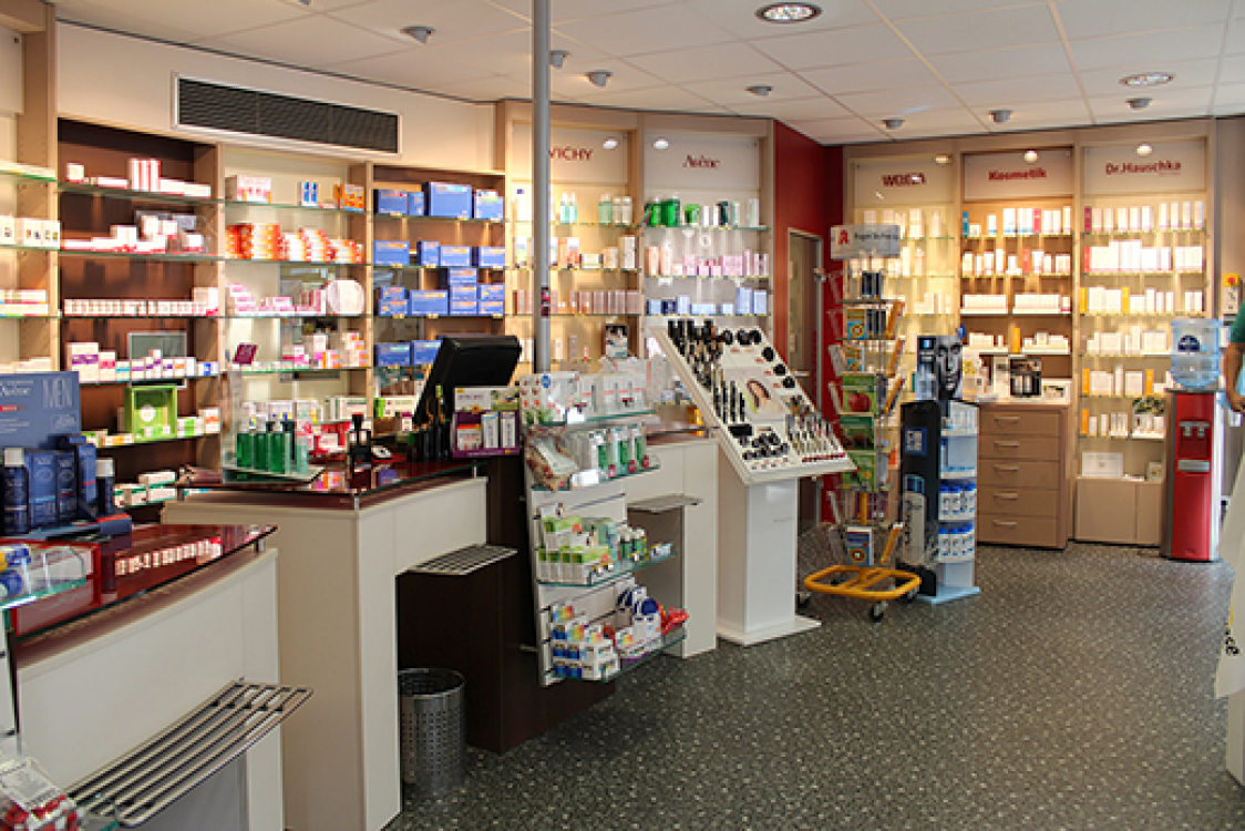 Schwanen Apotheke title image