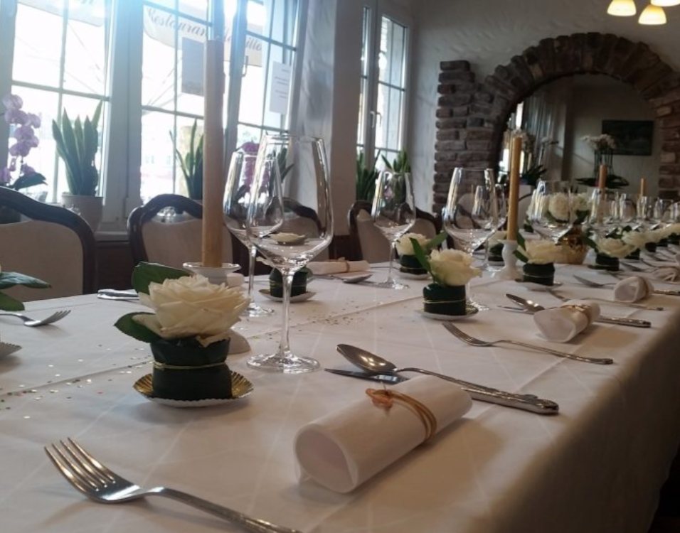 Restaurant Medaillon title image