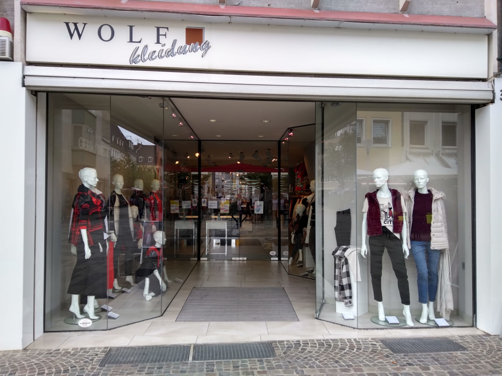 Wolf-Kleidung title image