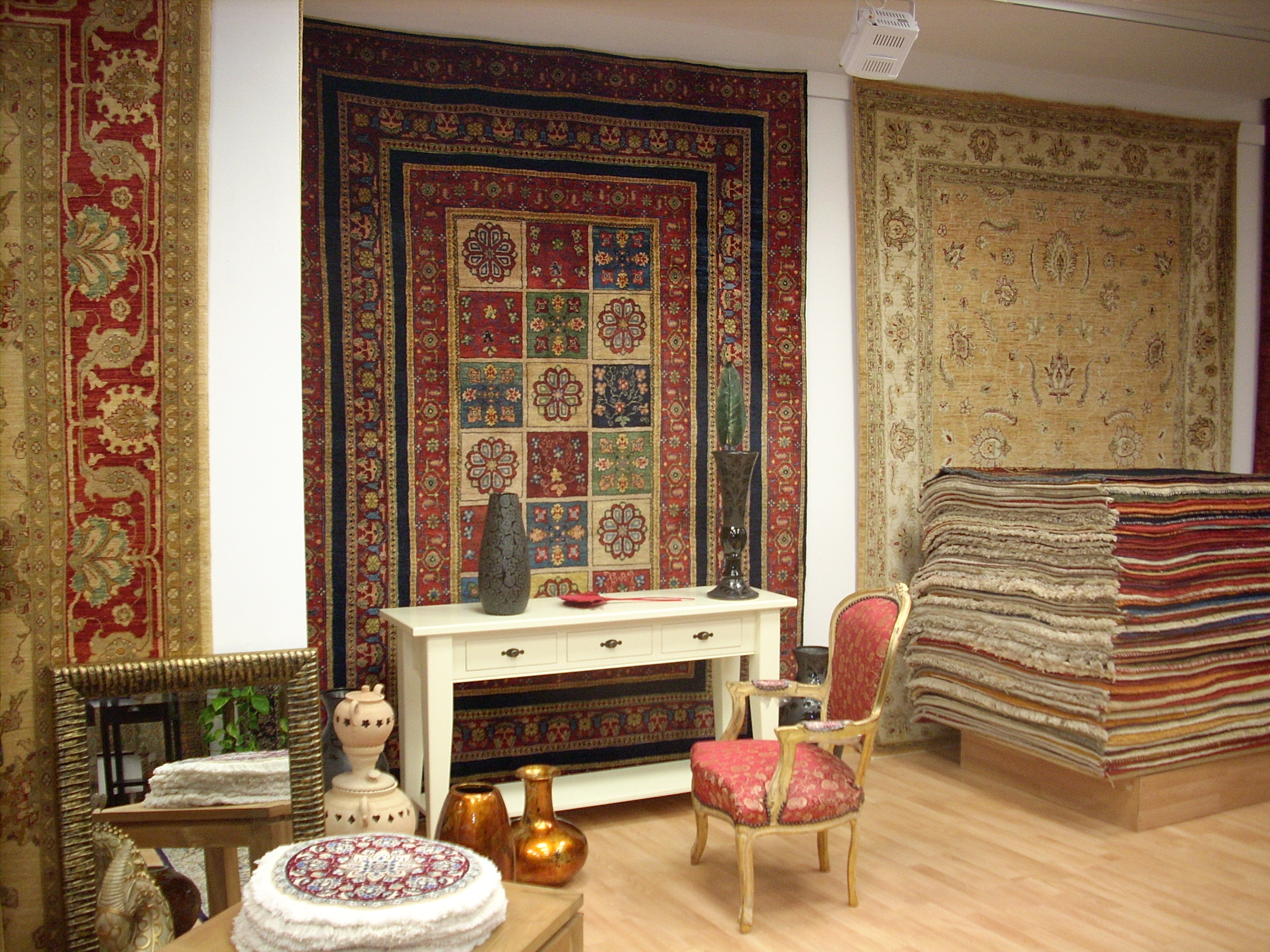 Tabatabai Orientteppiche