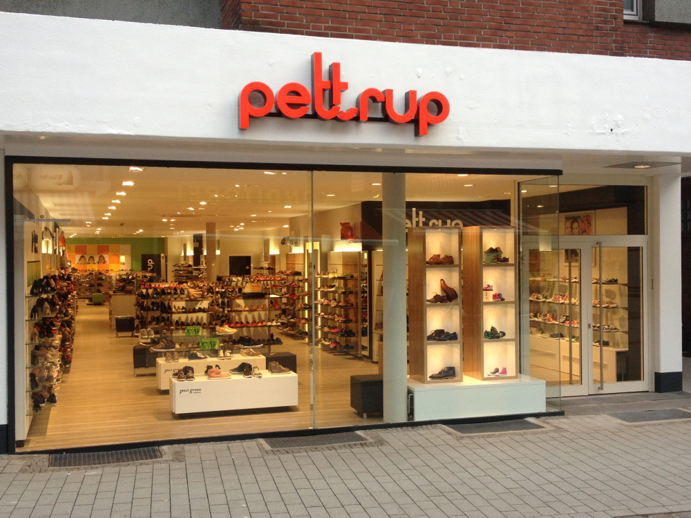 Schuhhaus Pettrup title image