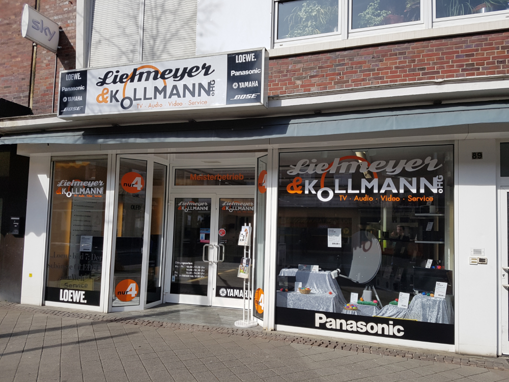 Lietmeyer  & Kollmann oHG title image