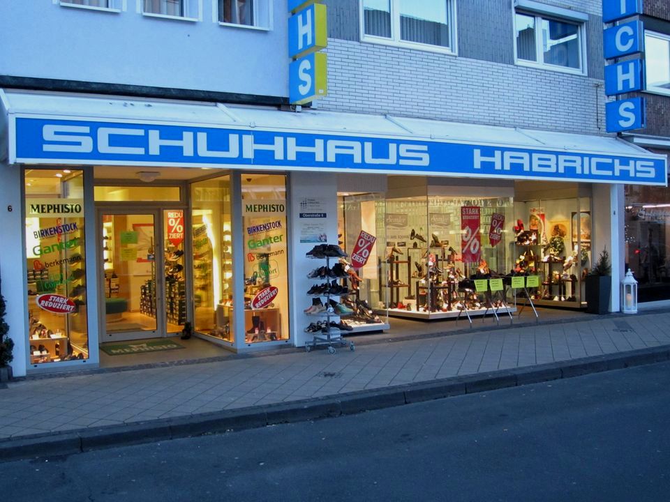 Schuhhaus Habrichs