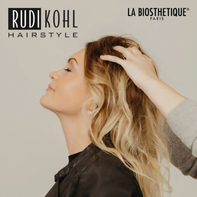 La Biosthetique Friseur Rudi Kohl und Karin Beck title image