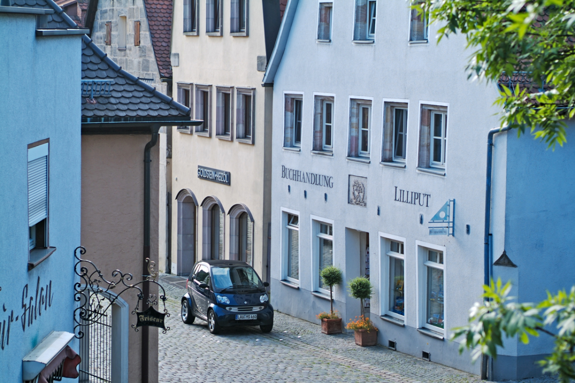 Buchhandlung Lilliput GmbH title image