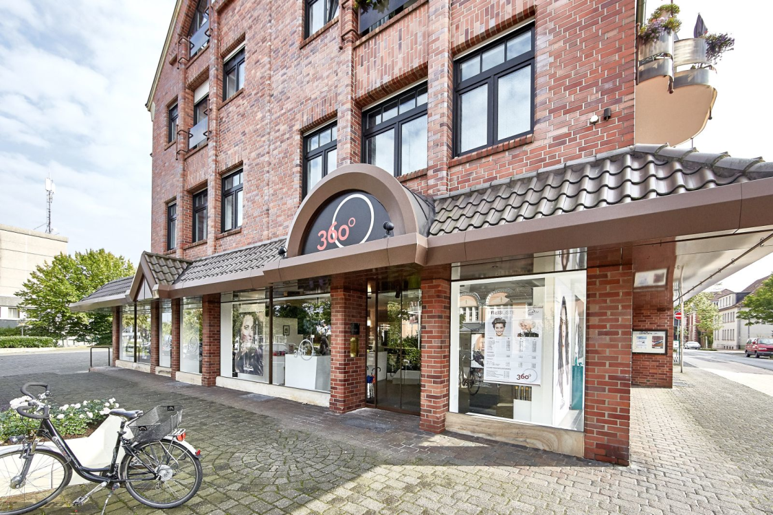 360 Grad Haare GmbH title image