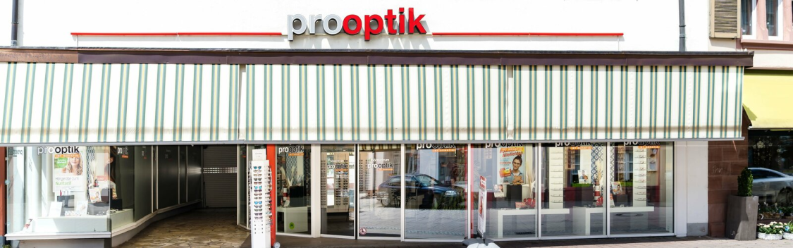 prooptik Augenoptikfachgeschäft title image