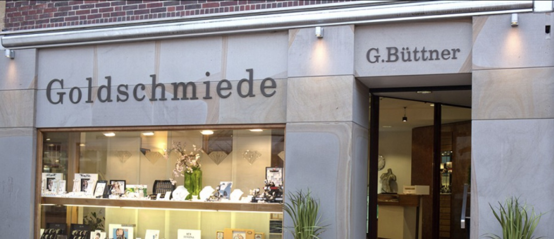 Goldschmiede G. Büttner title image