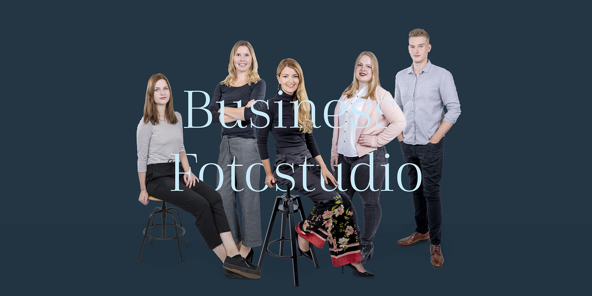 DESIGNSTUUV Business Fotostudio