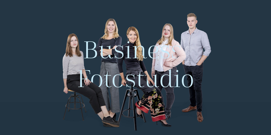 DESIGNSTUUV Business Fotostudio title image